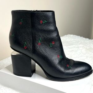 ALEXANDER WANG FLORAL ROSE PRINT